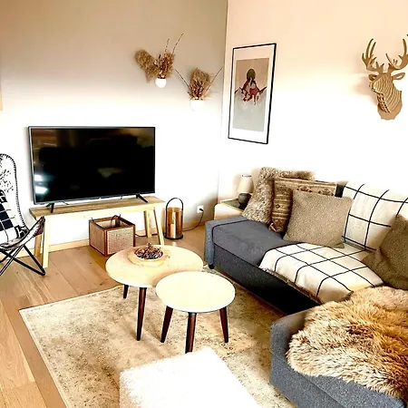 Holiday home Window On Montana, Avec Vue Sur Les Alpes *