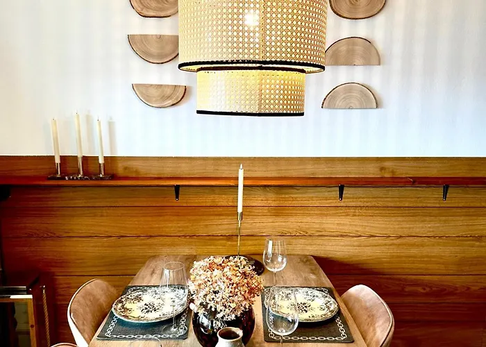 Holiday home Window On Montana, Avec Vue Sur Les Alpes